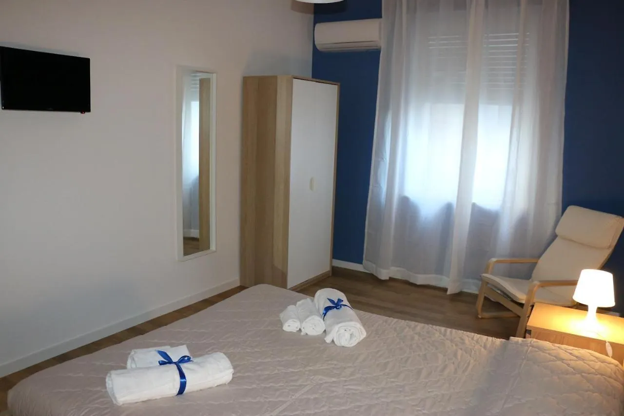 Zammu Hotel Palermo
