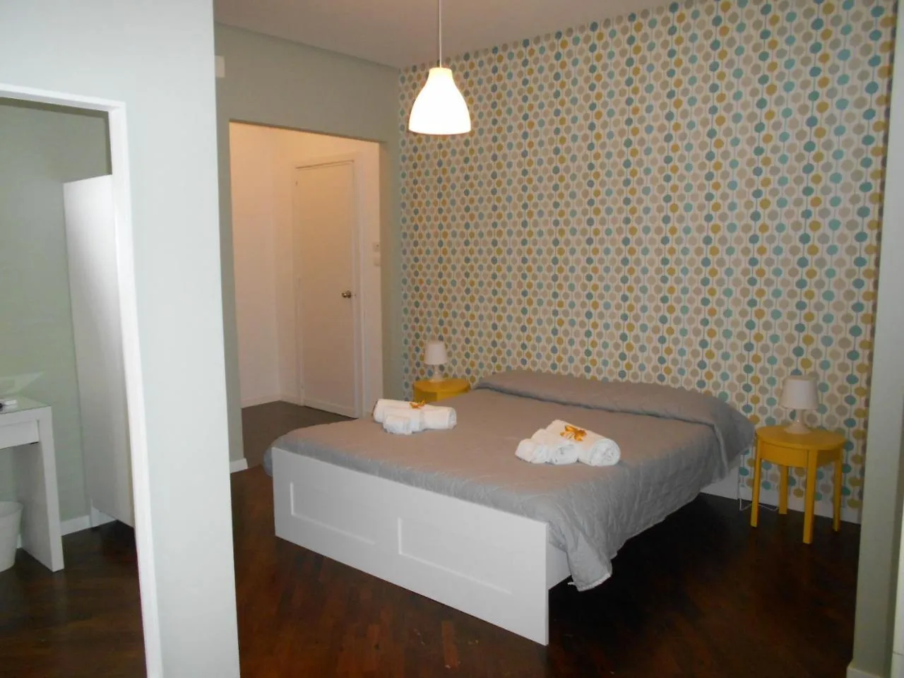 Zammu Hotel Palermo Guest house