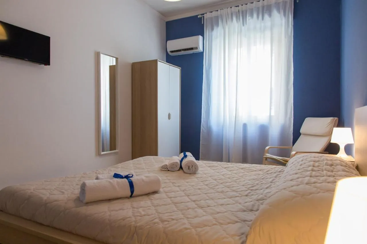 Zammu Hotel Palermo Italy