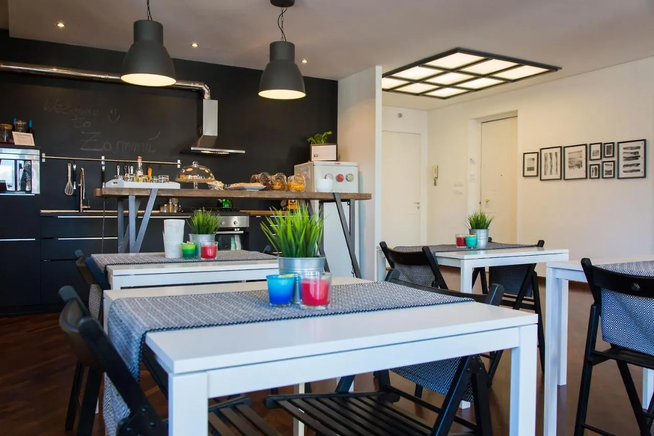 *** Guest house Zammu Hotel Palermo Italy